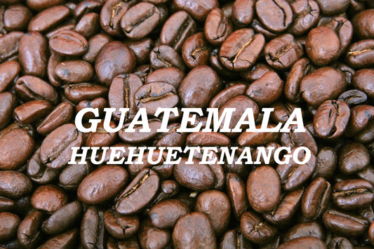 Guatemala Huehuetenango