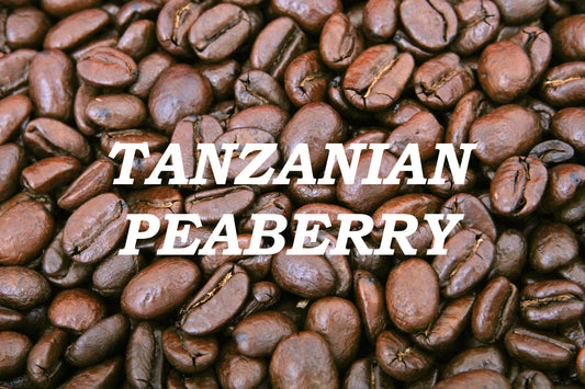 Tanzanian Peaberry